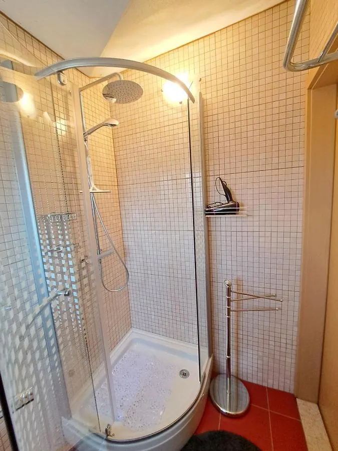 Casa Antonio With Swimming Pool Apartment Novigrad  Croatia