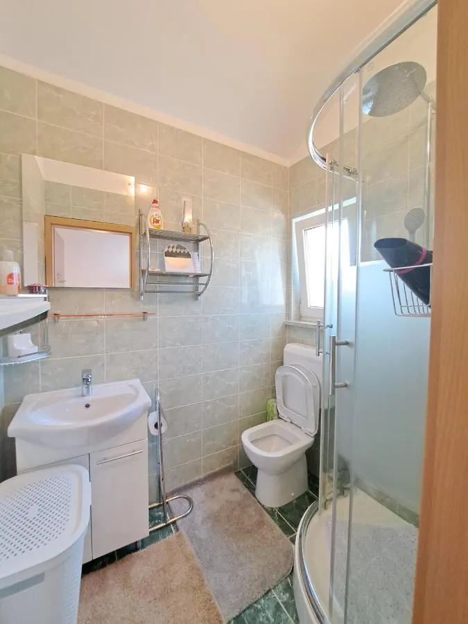 Casa Antonio With Swimming Pool Apartment Novigrad  Croatia