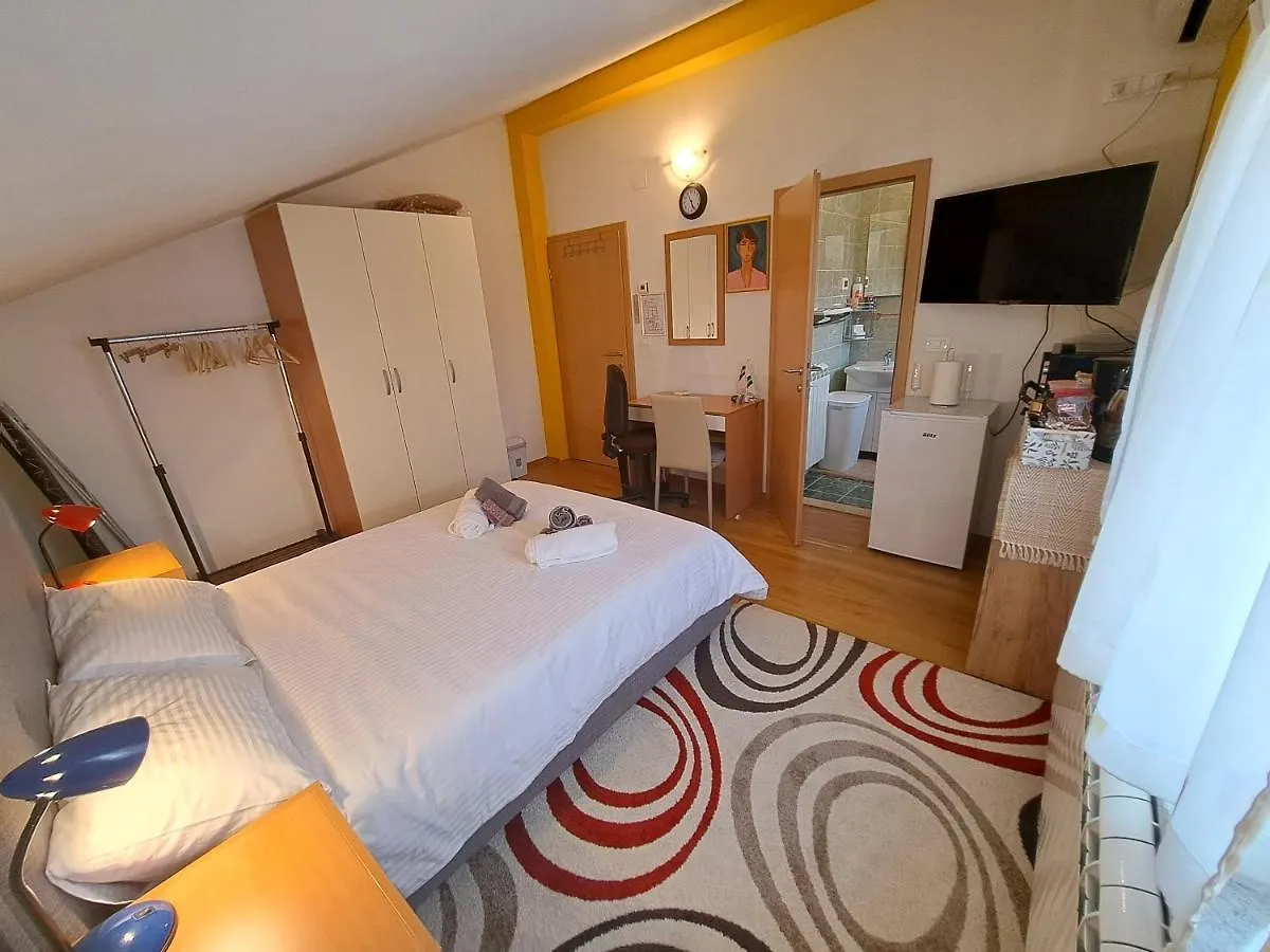Casa Antonio With Swimming Pool Apartment Novigrad