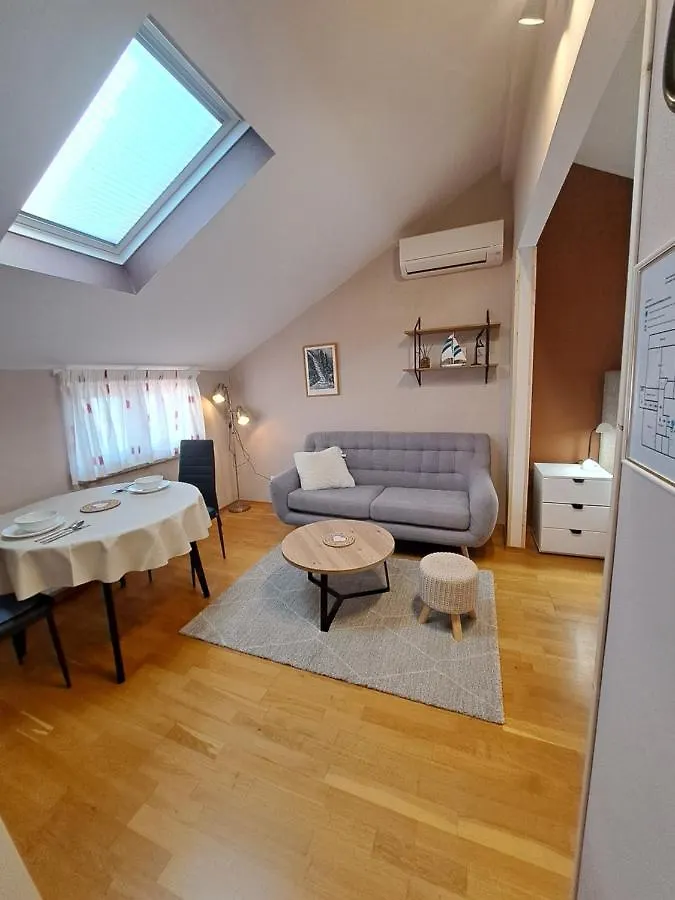 Casa Antonio With Swimming Pool Apartment Novigrad