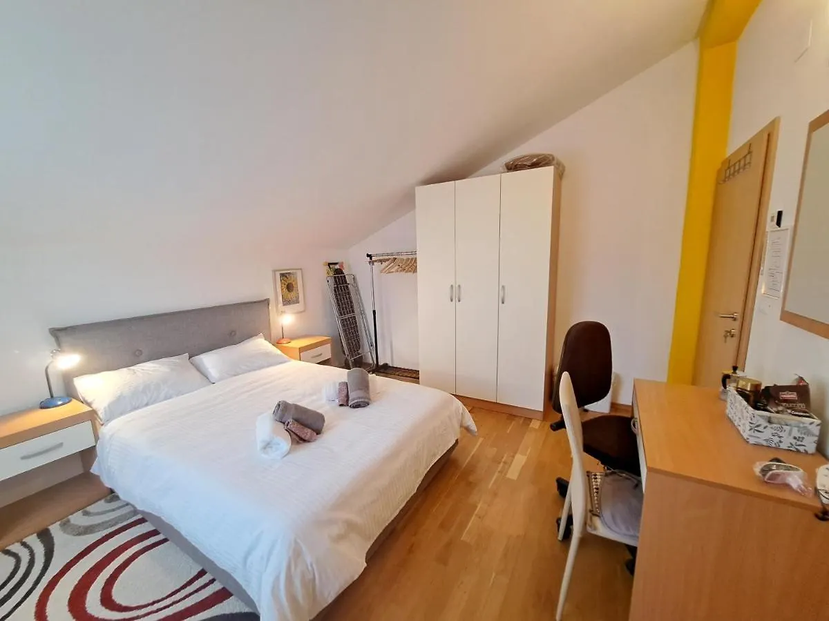 Casa Antonio With Swimming Pool Apartment Novigrad