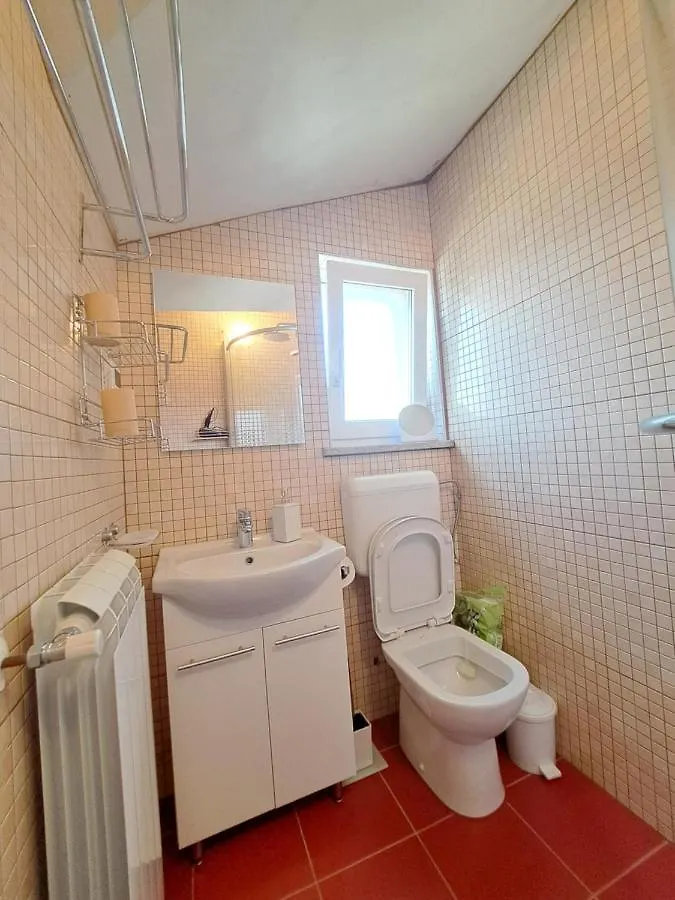 Casa Antonio With Swimming Pool Apartment Novigrad  Croatia