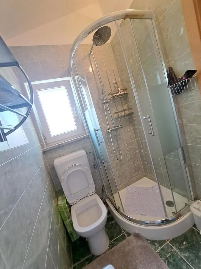 Casa Antonio With Swimming Pool Apartment Novigrad  Croatia
