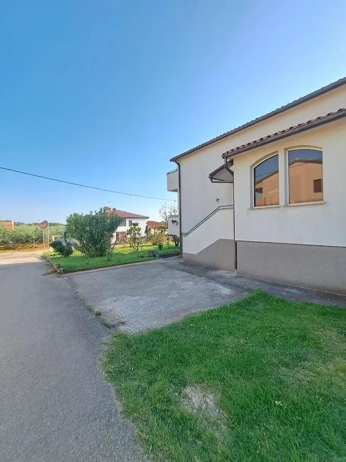 Casa Antonio With Swimming Pool Apartment Novigrad  0*, Novigrad (Istria)
