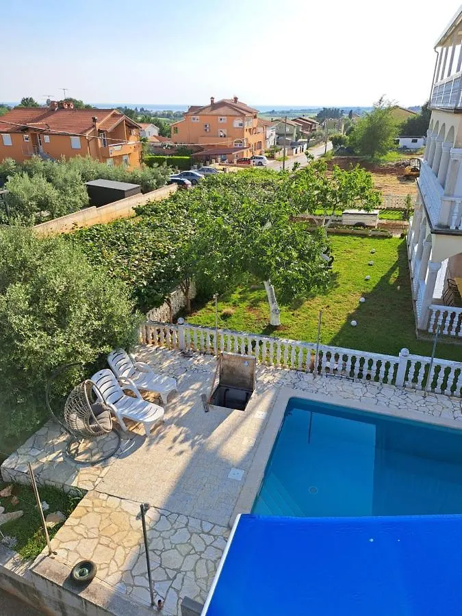 Casa Antonio With Swimming Pool Apartment Novigrad  0*, Novigrad (Istria) Croatia