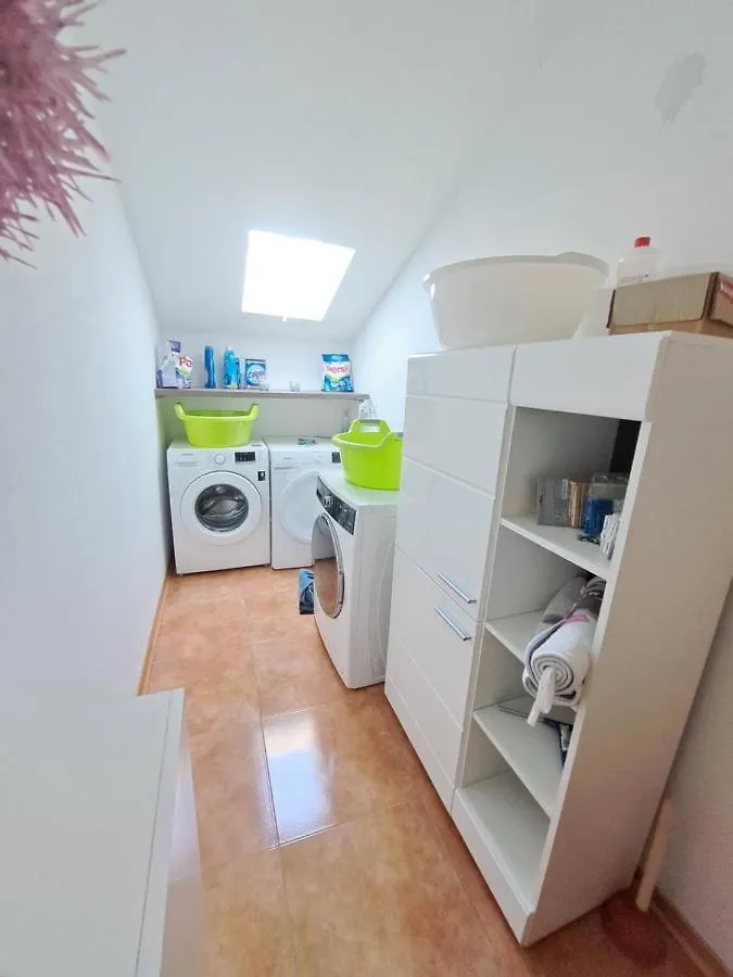 Casa Antonio With Swimming Pool Apartment Novigrad